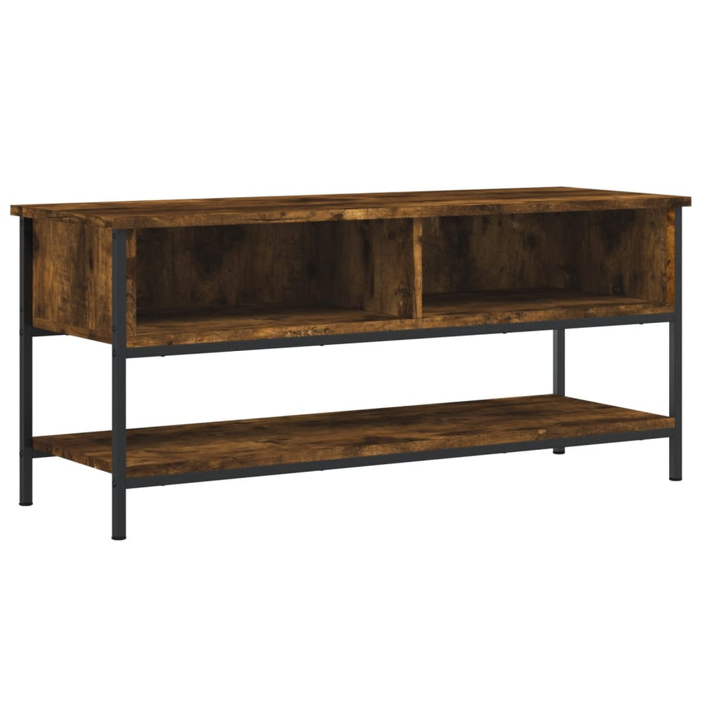 TV-Schrank Räuchereiche 100 cm