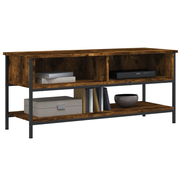 TV-Schrank Räuchereiche 100 cm