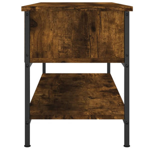 TV-Schrank Räuchereiche 100 cm