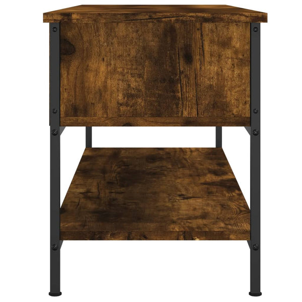 TV-Schrank Räuchereiche 100 cm