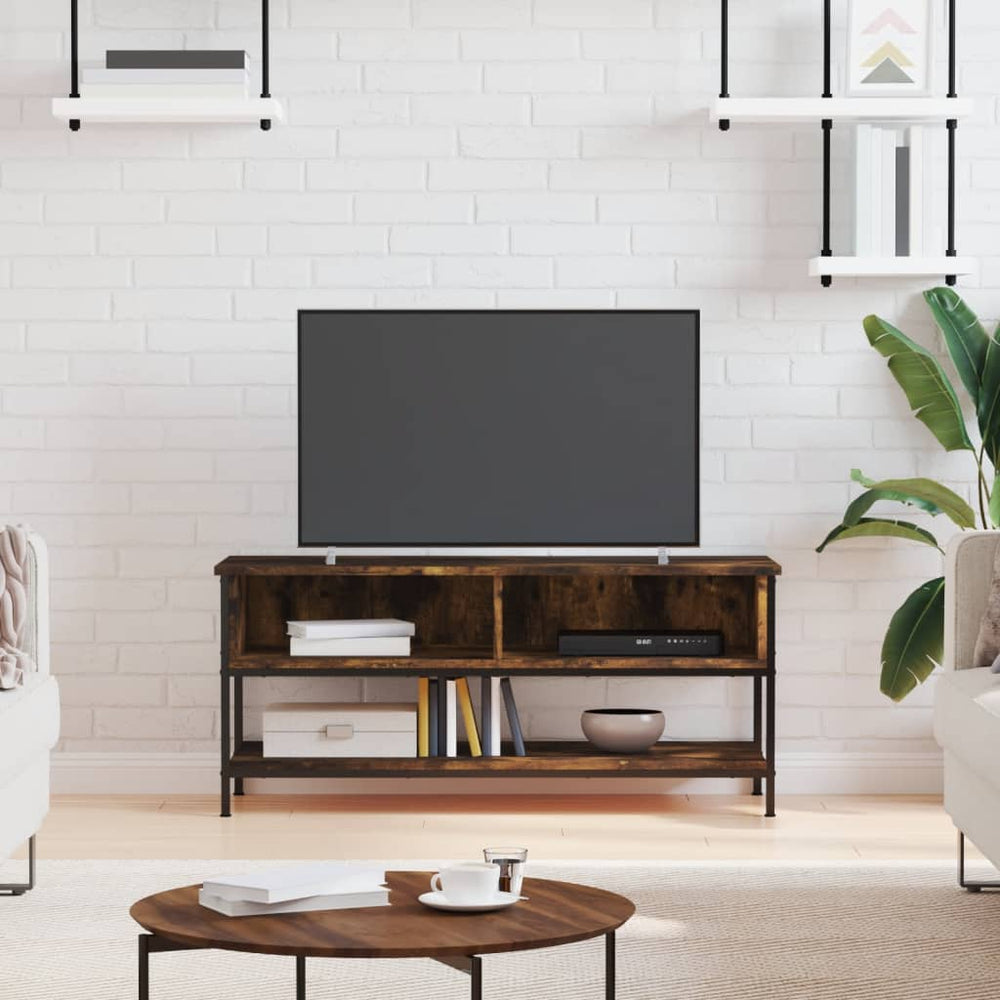 TV-Schrank Räuchereiche 100 cm