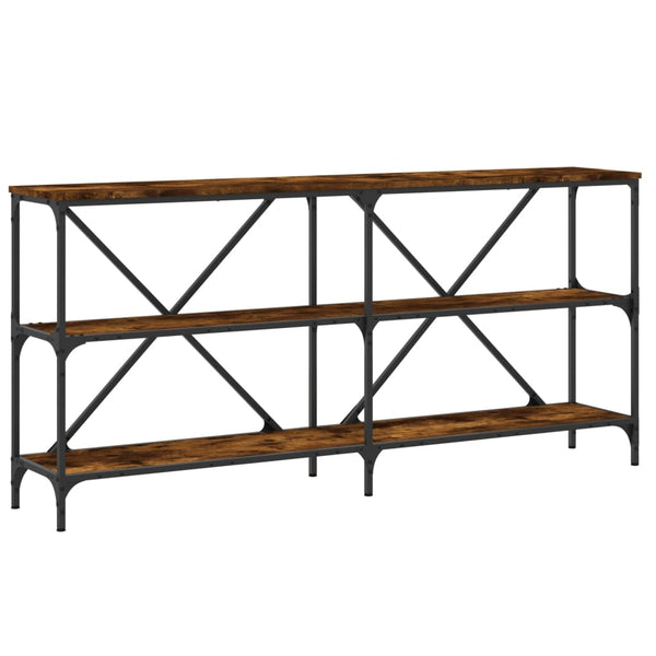 Konsolentisch Räuchereiche 160 cm