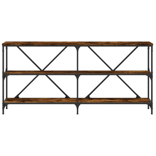 Konsolentisch Räuchereiche 160 cm