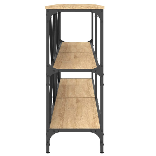 Sonoma Eiche Konsolentisch 180 cm