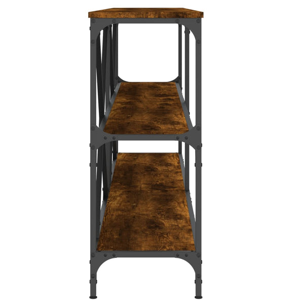 Konsolentisch Räuchereiche 180 cm
