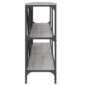 Konsolentisch Grau Sonoma 180 cm