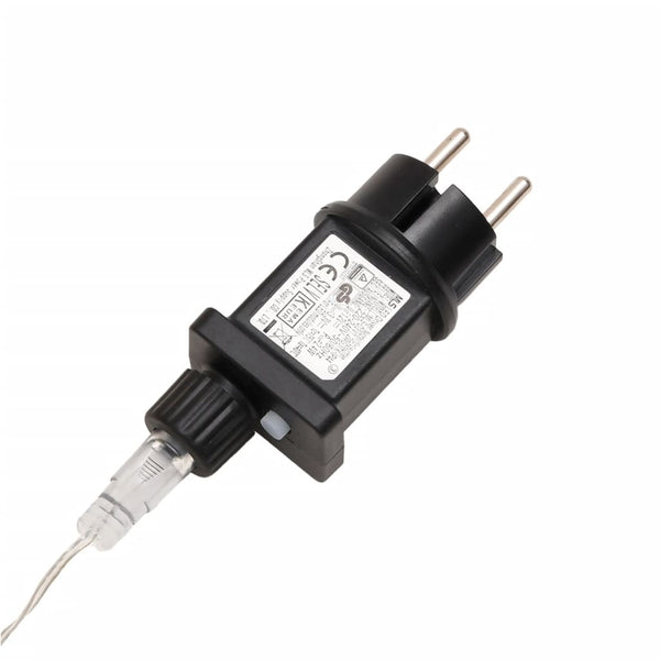 LED Weihnachtssterne 3er Set, faltbar, 57cm