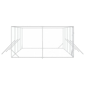 Outdoor Hundezwinger 8x4x2m Verzinkt