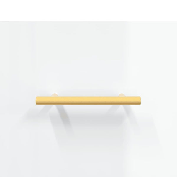 Hochglanz TV-Schrank Weiß 102x36x50 cm