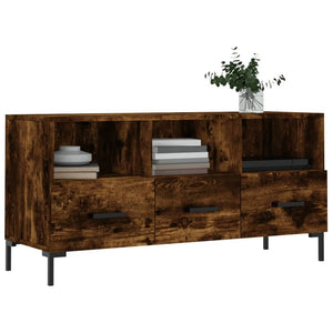 TV-Schrank Räuchereiche 102 cm