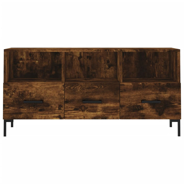 TV-Schrank Räuchereiche 102 cm