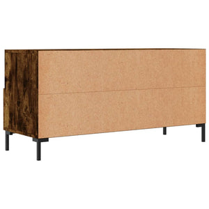 TV-Schrank Räuchereiche 102 cm