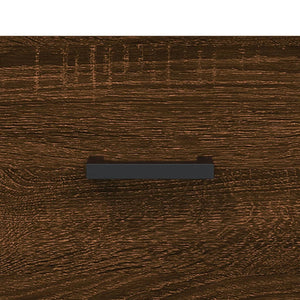 TV-Schrank Braun Eichen-Optik 102 cm