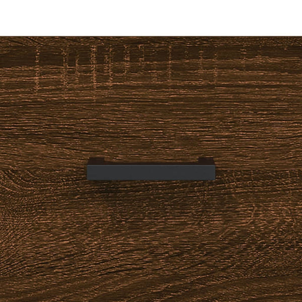TV-Schrank Braun Eichen-Optik 102 cm