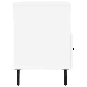 Weißer TV-Schrank 102 cm