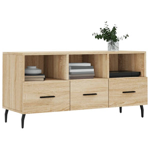 TV-Schrank Sonoma-Eiche 102 cm