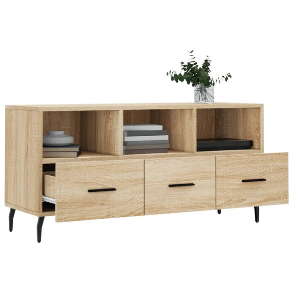 TV-Schrank Sonoma-Eiche 102 cm