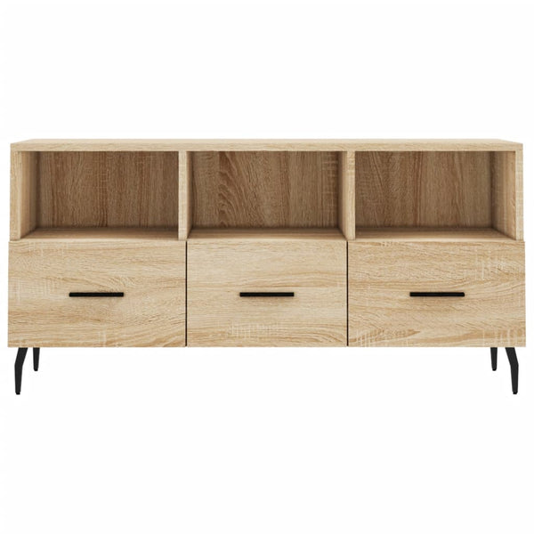 TV-Schrank Sonoma-Eiche 102 cm