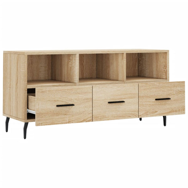 TV-Schrank Sonoma-Eiche 102 cm