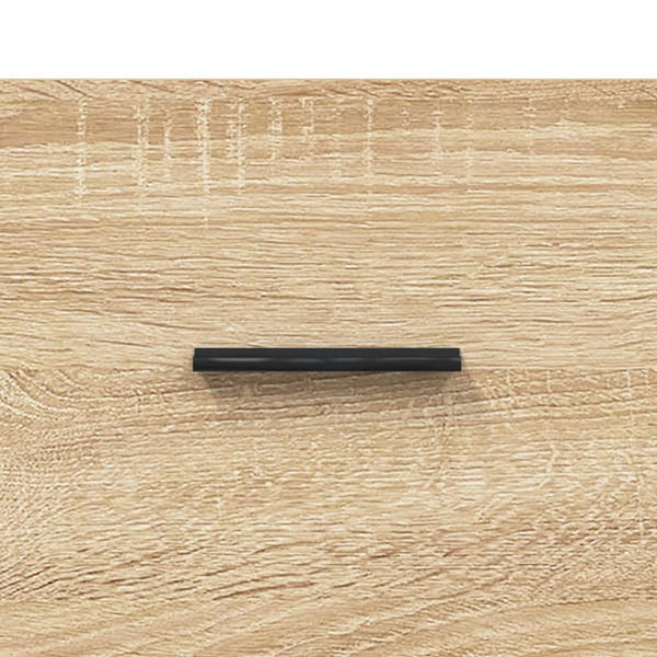 TV-Schrank Sonoma-Eiche 102 cm
