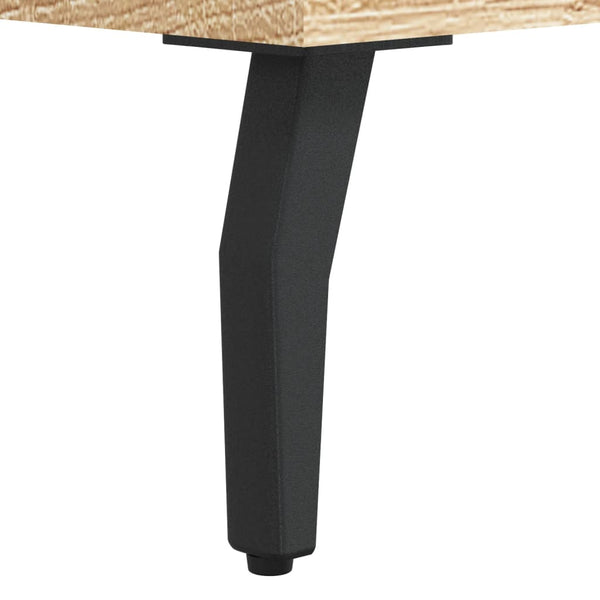 TV-Schrank Sonoma-Eiche 102 cm