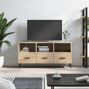 TV-Schrank Sonoma-Eiche 102 cm