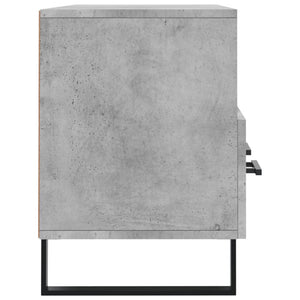TV-Schrank Betongrau 102 cm