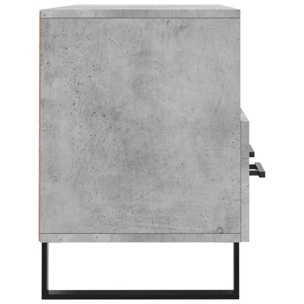 TV-Schrank Betongrau 102 cm