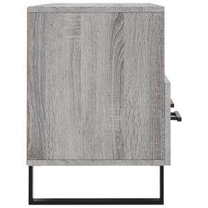 TV-Schrank Grau Sonoma 102 cm