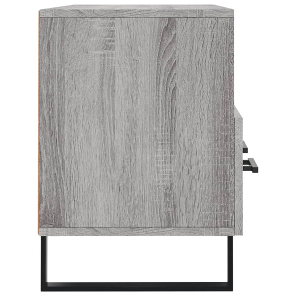 TV-Schrank Grau Sonoma 102 cm