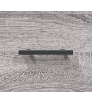 TV-Schrank Grau Sonoma 102 cm