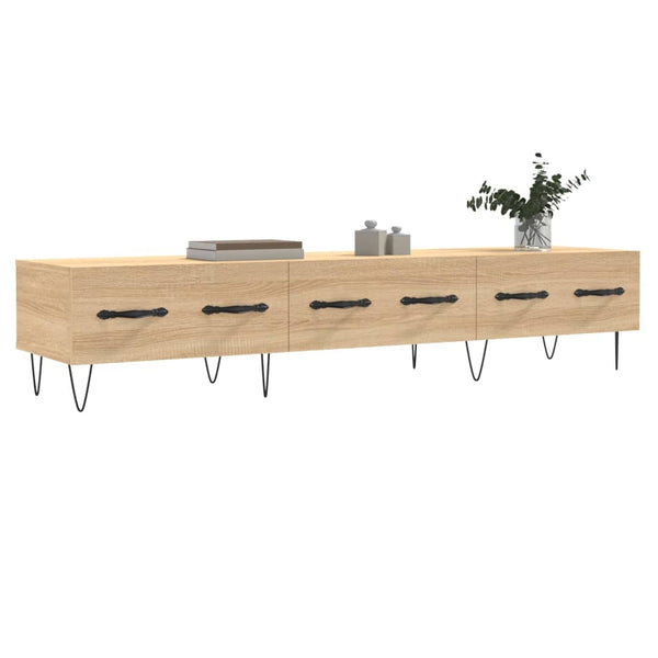TV-Schrank Sonoma-Eiche 150 cm
