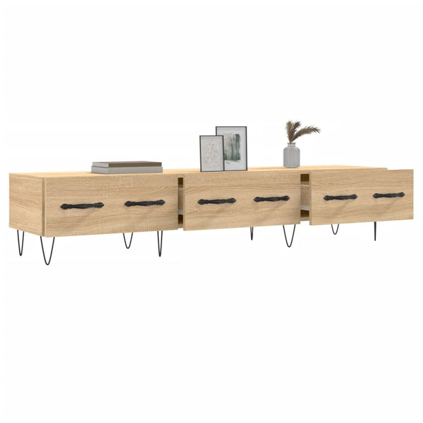 TV-Schrank Sonoma-Eiche 150 cm