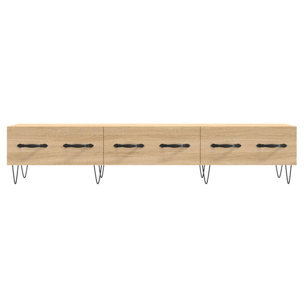 TV-Schrank Sonoma-Eiche 150 cm