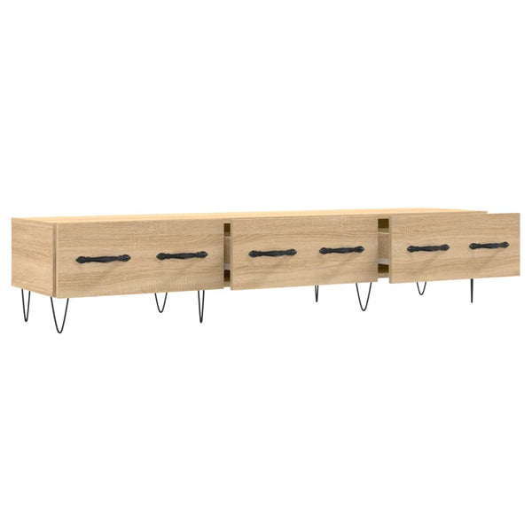 TV-Schrank Sonoma-Eiche 150 cm