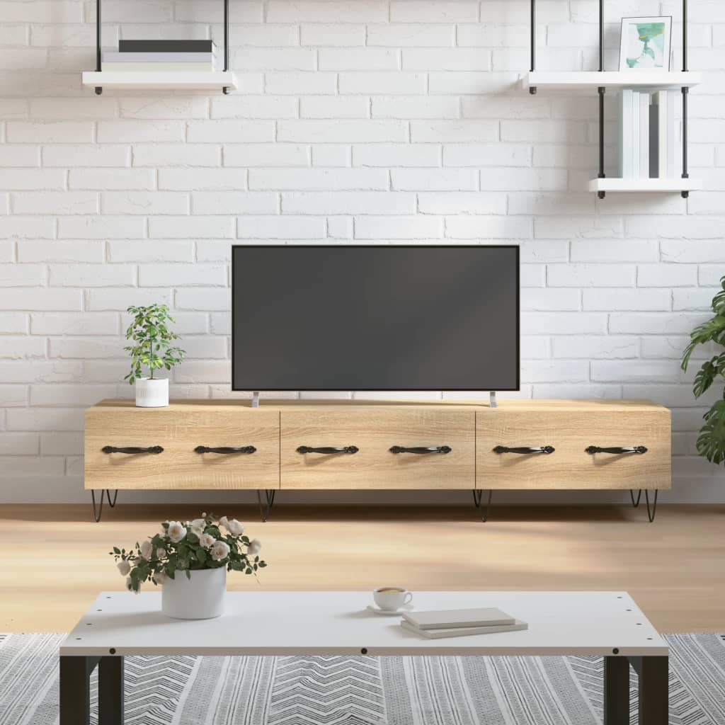 TV-Schrank Sonoma-Eiche 150 cm