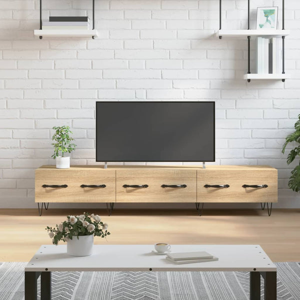 TV-Schrank Sonoma-Eiche 150 cm