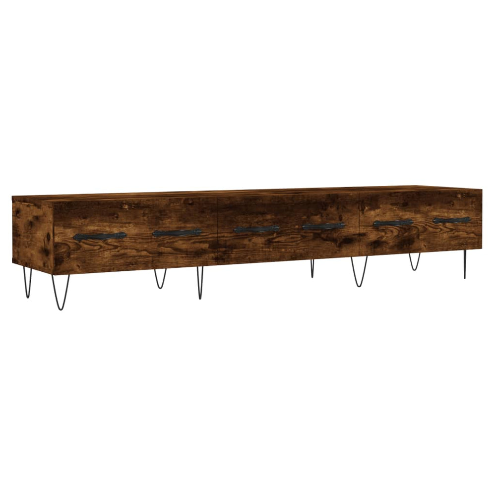 TV-Schrank Räuchereiche 150 cm