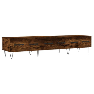 TV-Schrank Räuchereiche 150 cm