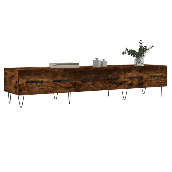 TV-Schrank Räuchereiche 150 cm