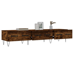 TV-Schrank Räuchereiche 150 cm