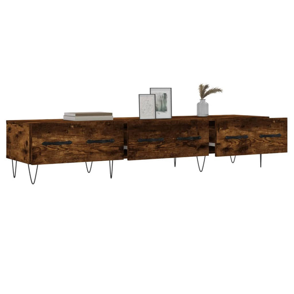 TV-Schrank Räuchereiche 150 cm