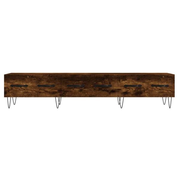 TV-Schrank Räuchereiche 150 cm