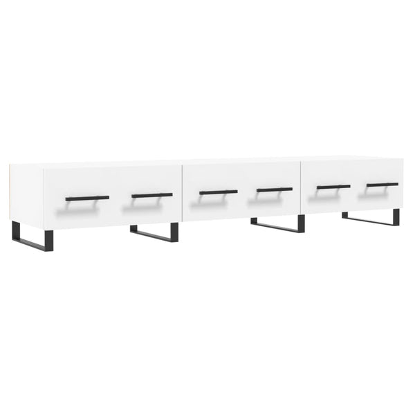 Weißer TV-Schrank 150 cm