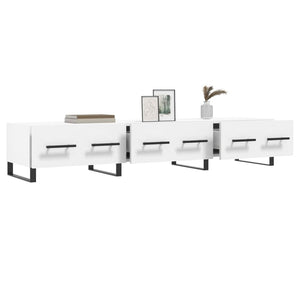 Weißer TV-Schrank 150 cm