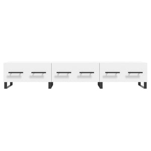 Weißer TV-Schrank 150 cm