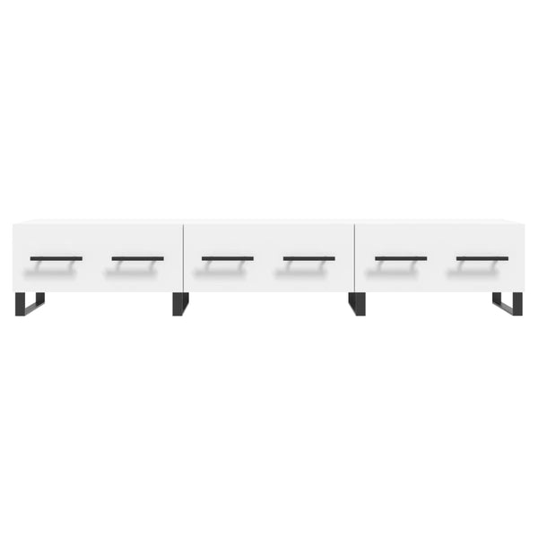 Weißer TV-Schrank 150 cm