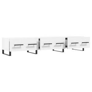 Weißer TV-Schrank 150 cm