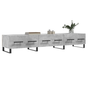 TV-Schrank Betongrau 150 cm