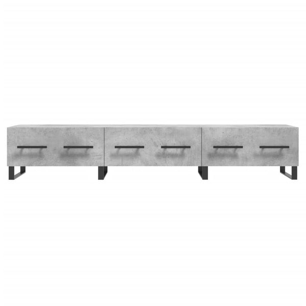TV-Schrank Betongrau 150 cm